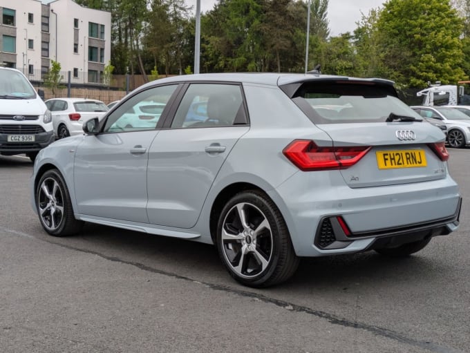 2025 Audi A1