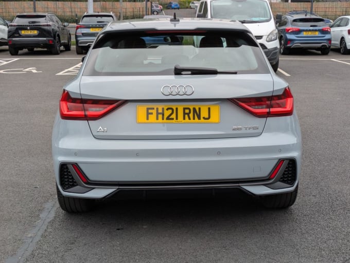 2025 Audi A1