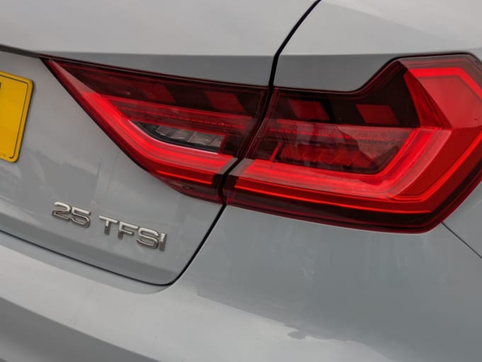 2025 Audi A1