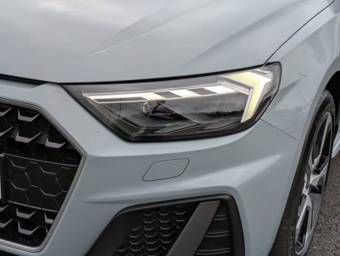 2025 Audi A1