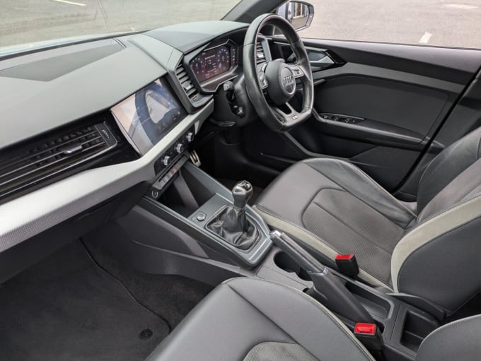 2025 Audi A1