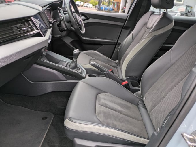 2025 Audi A1