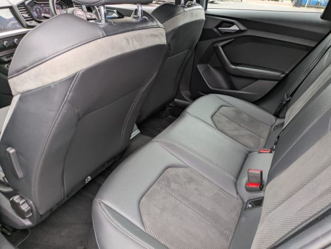 2025 Audi A1