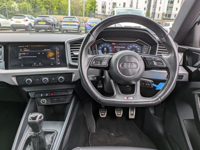 2025 Audi A1