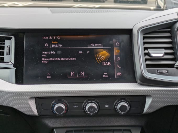 2025 Audi A1