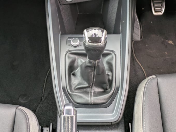 2025 Audi A1
