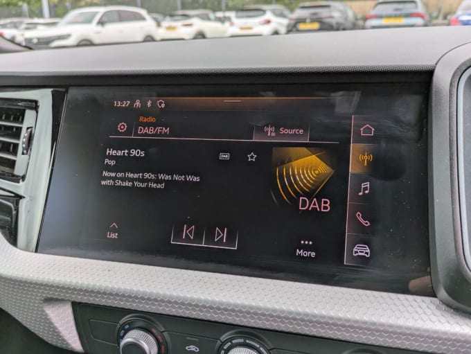 2025 Audi A1