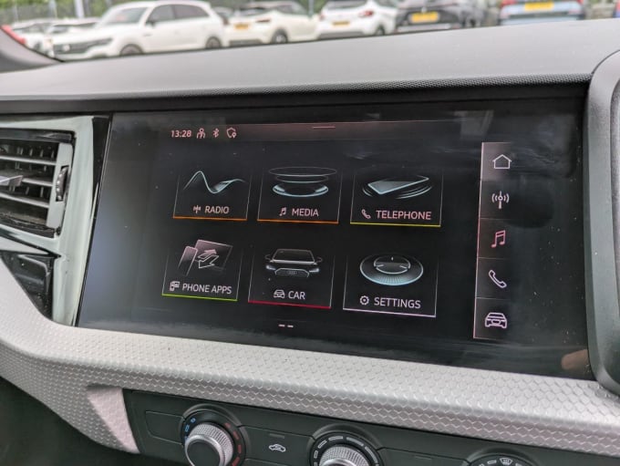 2025 Audi A1