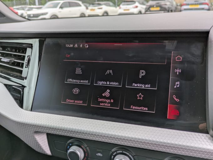 2025 Audi A1