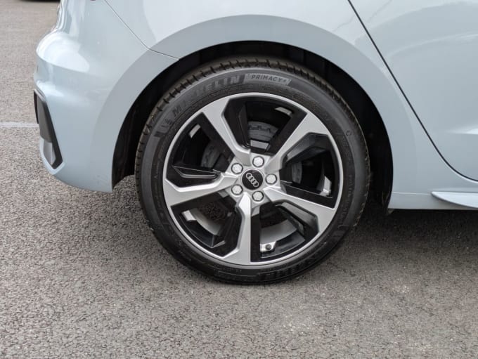 2025 Audi A1