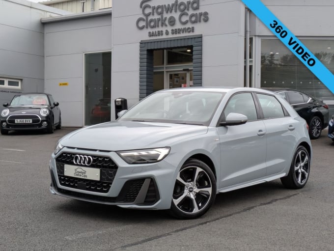 2025 Audi A1