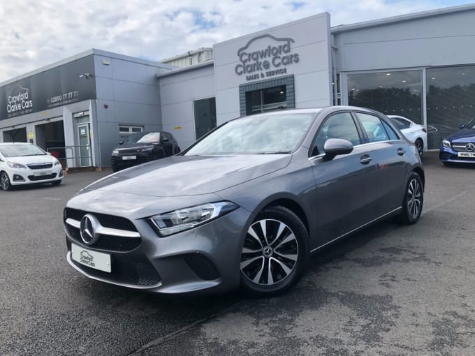 2025 Mercedes-benz A-class