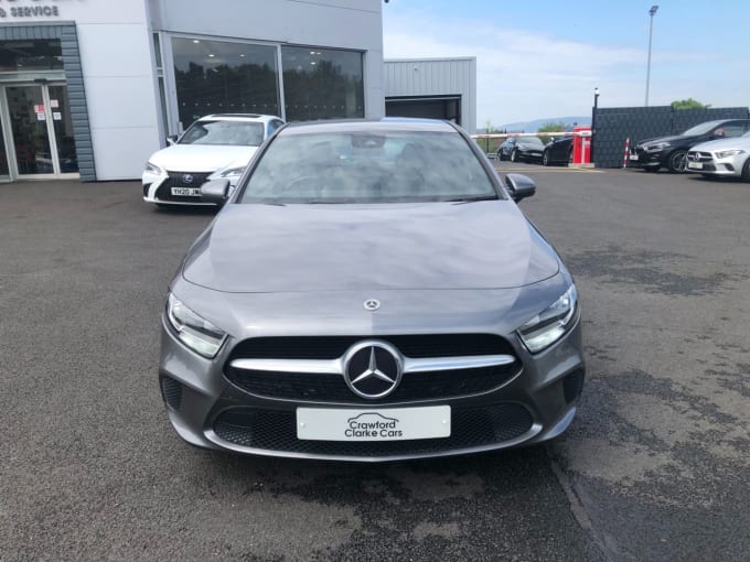 2025 Mercedes-benz A-class
