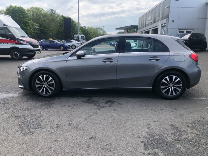 2025 Mercedes-benz A-class