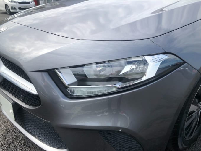 2025 Mercedes-benz A-class