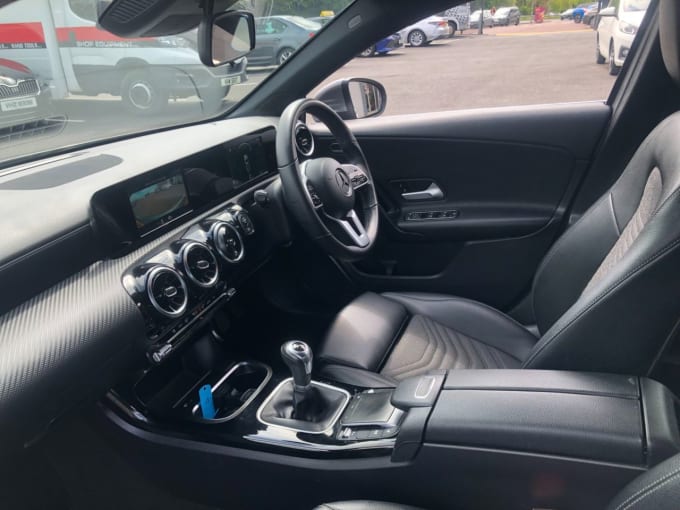2025 Mercedes-benz A-class
