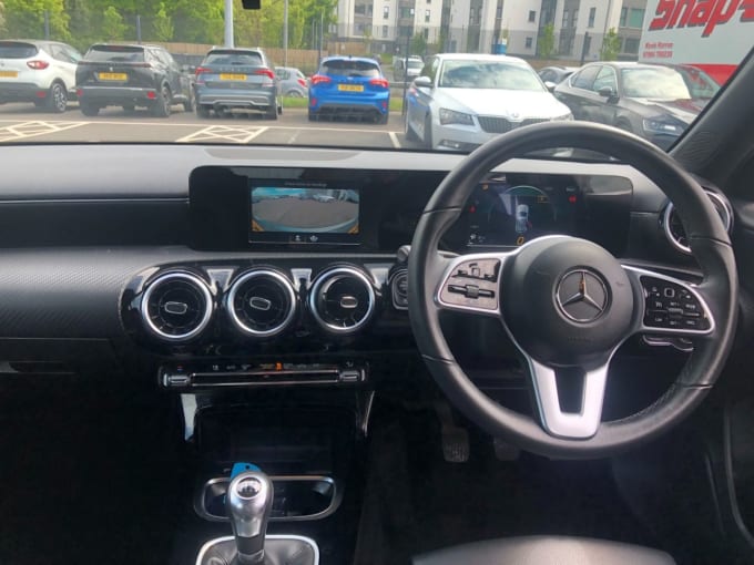 2025 Mercedes-benz A-class