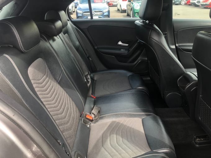 2025 Mercedes-benz A-class