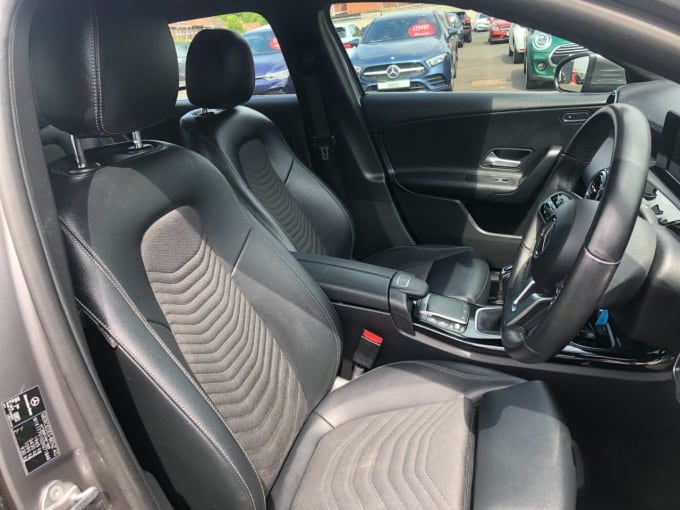 2025 Mercedes-benz A-class