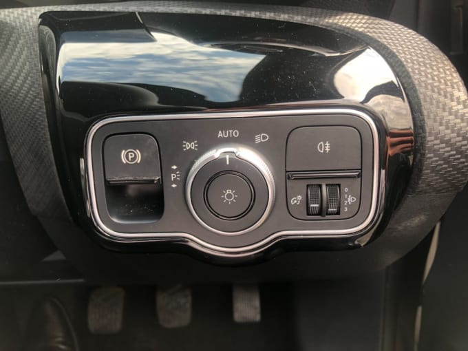 2025 Mercedes-benz A-class