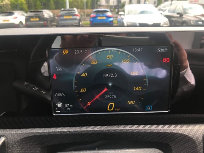 2025 Mercedes-benz A-class