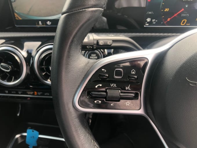 2025 Mercedes-benz A-class