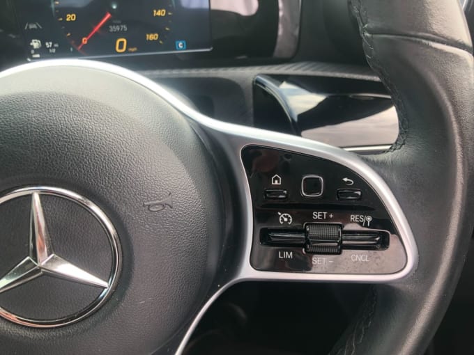 2025 Mercedes-benz A-class