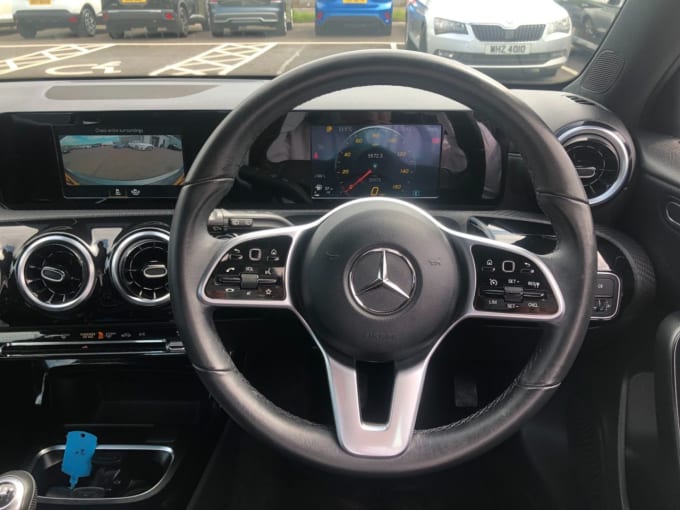 2025 Mercedes-benz A-class