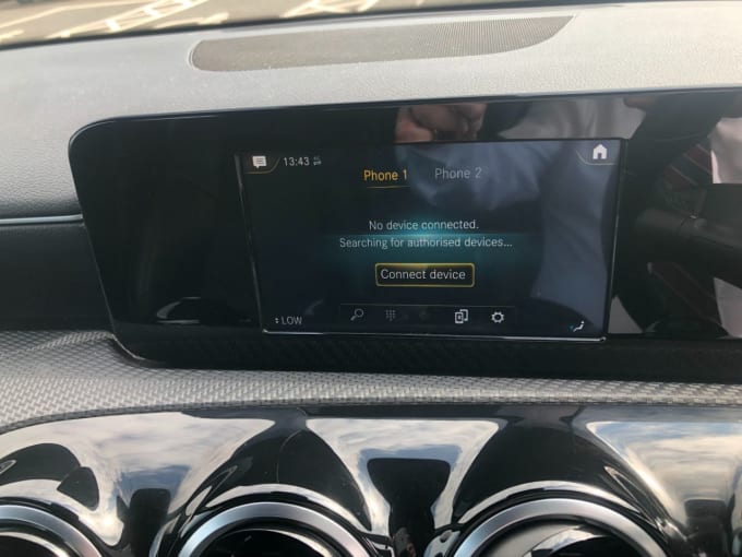 2025 Mercedes-benz A-class