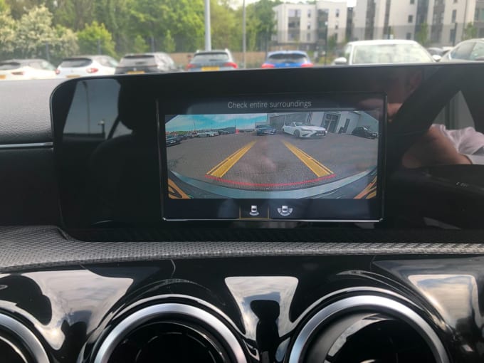 2025 Mercedes-benz A-class