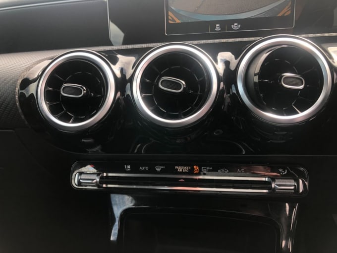 2025 Mercedes-benz A-class