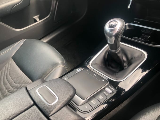 2025 Mercedes-benz A-class