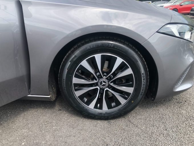 2025 Mercedes-benz A-class