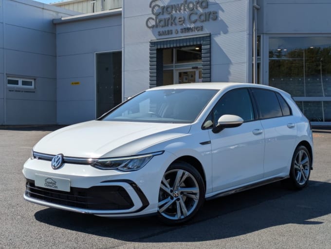 2025 Volkswagen Golf