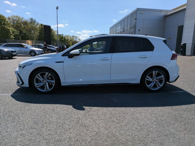 2025 Volkswagen Golf