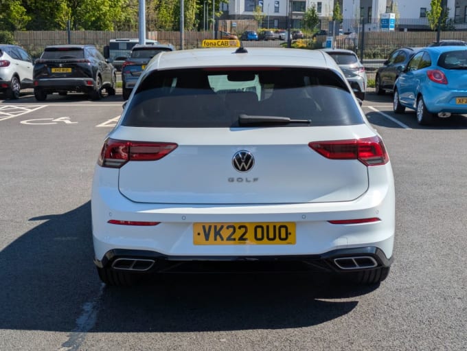 2025 Volkswagen Golf