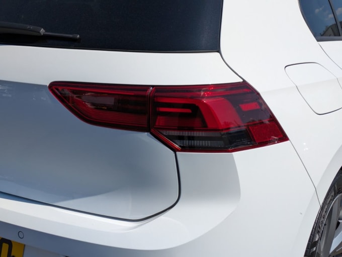 2025 Volkswagen Golf