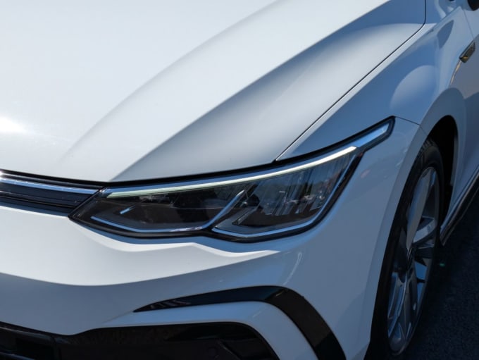 2025 Volkswagen Golf