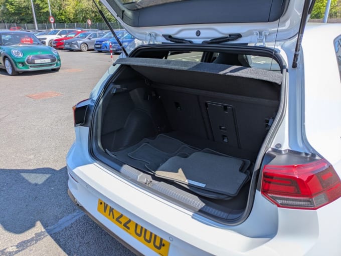 2025 Volkswagen Golf