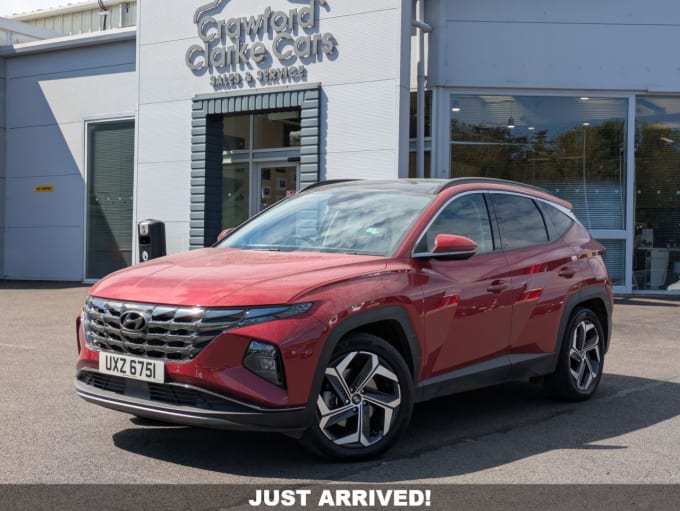 2025 Hyundai Tucson