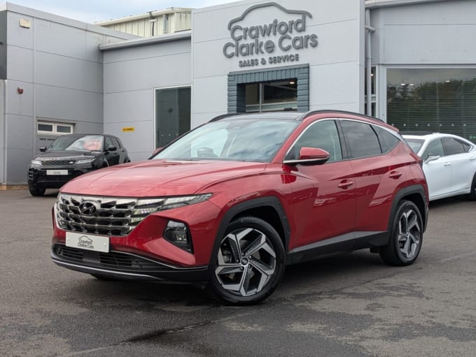 2025 Hyundai Tucson