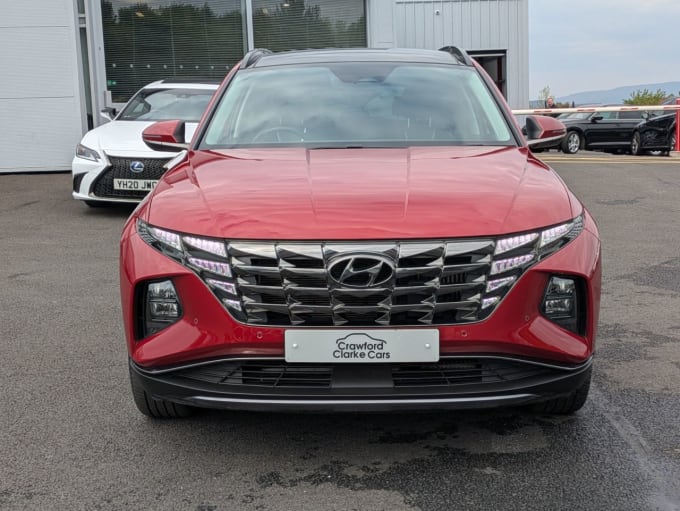 2025 Hyundai Tucson