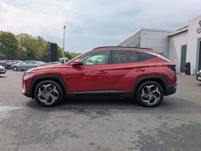 2025 Hyundai Tucson