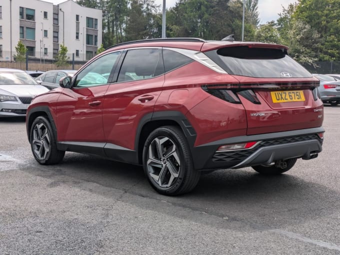 2025 Hyundai Tucson