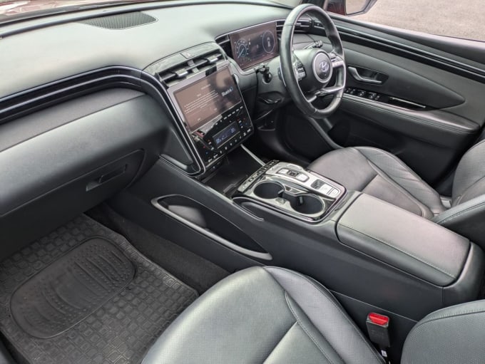 2025 Hyundai Tucson