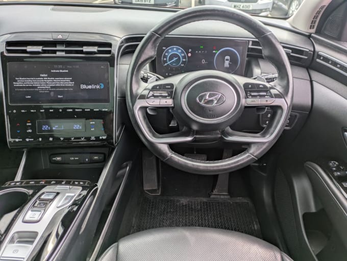 2025 Hyundai Tucson