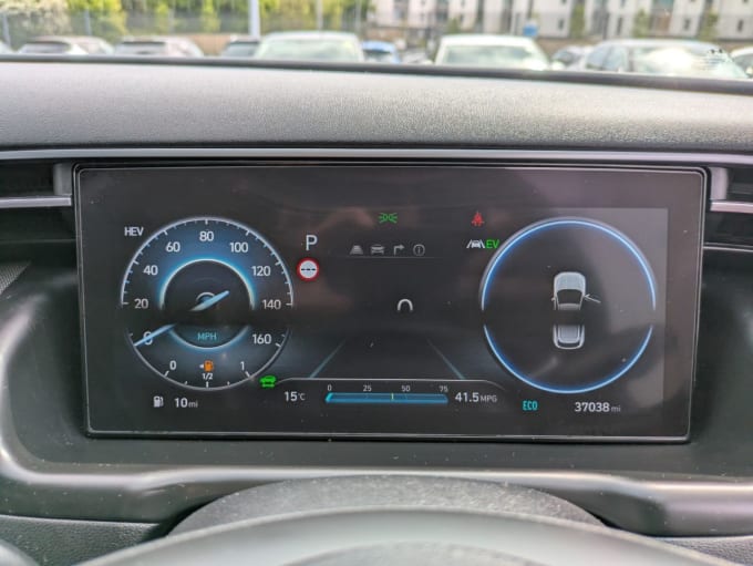 2025 Hyundai Tucson