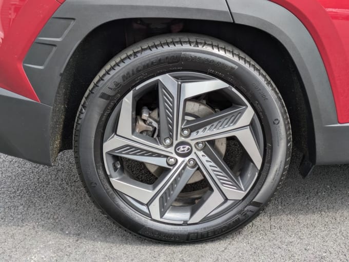 2025 Hyundai Tucson