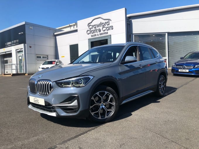 2025 BMW X1