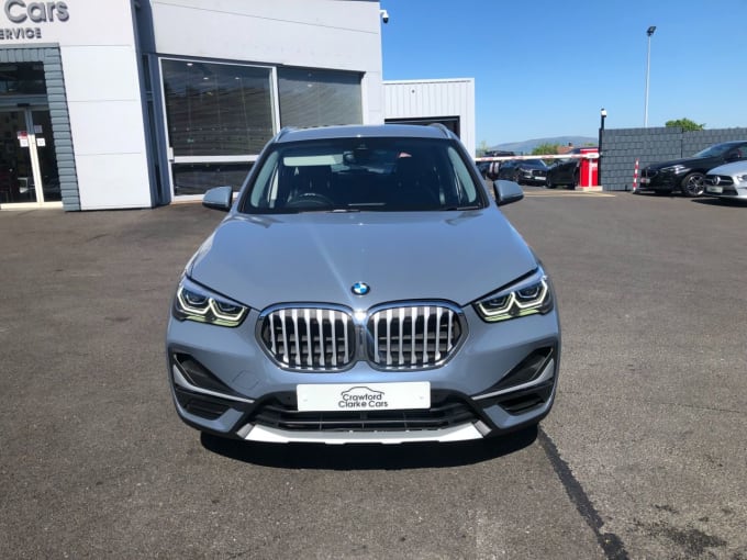 2025 BMW X1